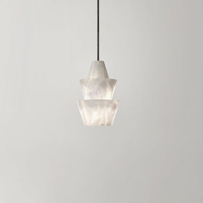 Alabaster Pendant Light, Modern Pendant Lighting