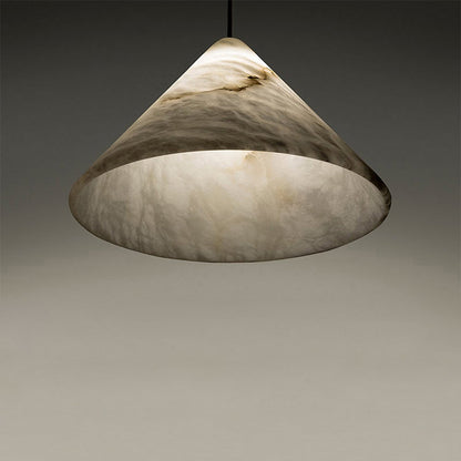 Alabaster Kitchen Island Pendant Light