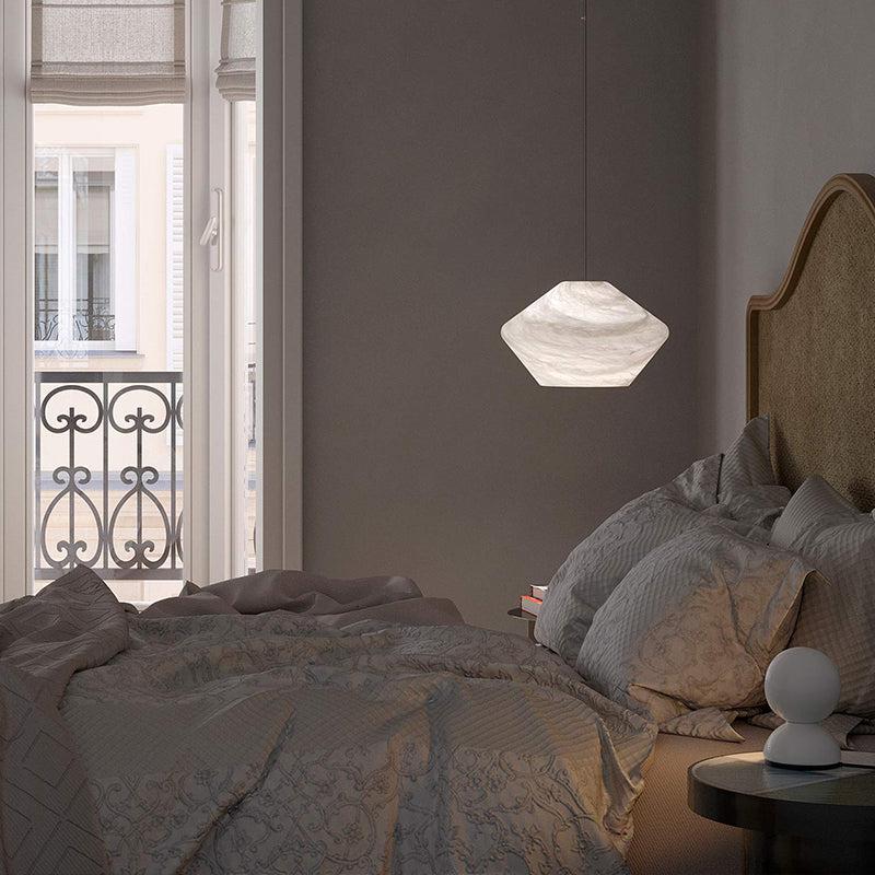 Finlay Alabaster Pendant Light, Kitchen Island Pendant Light | Morylighting (2)