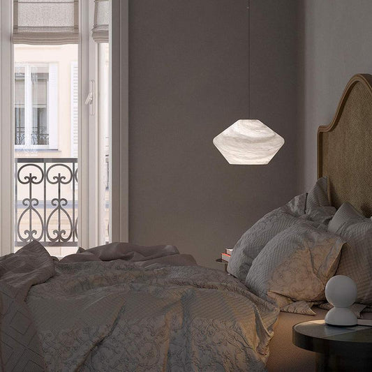 Finlay Alabaster Pendant Light, Kitchen Island Pendant Light | Morylighting (2)