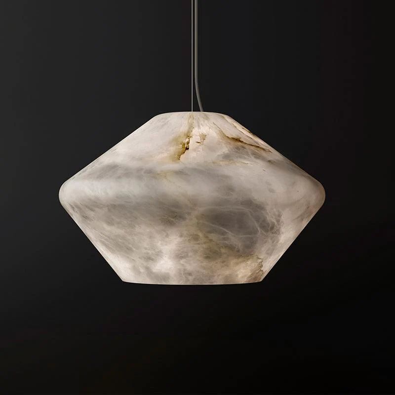 Finlay Alabaster Pendant Light, Kitchen Island Pendant Light | Morylighting (3)