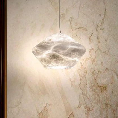 Finlay Alabaster Pendant Light, Kitchen Island Pendant Light | Morylighting (4)