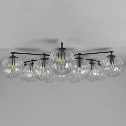 Umbrina Round Chandelier