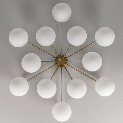 Umbrina Round Chandelier