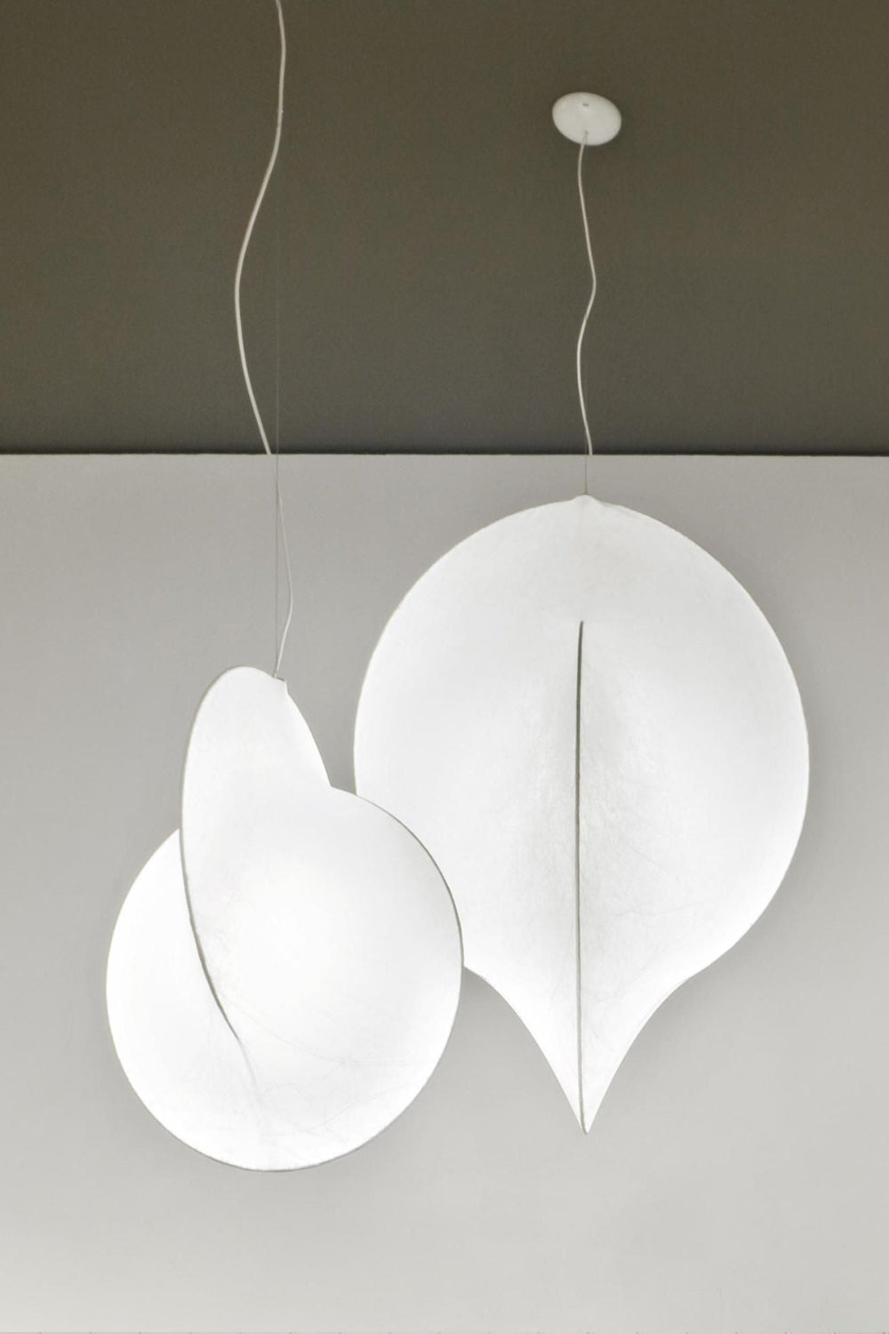 Overlap Suspension Lamp - morylighting