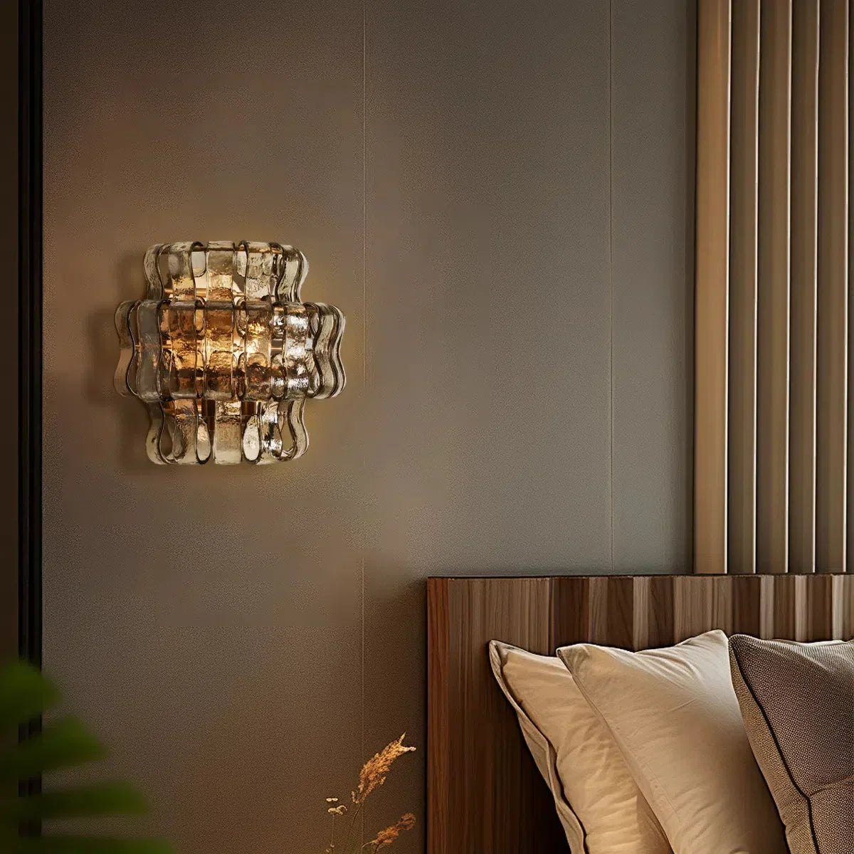 Glacien Wall Sconce