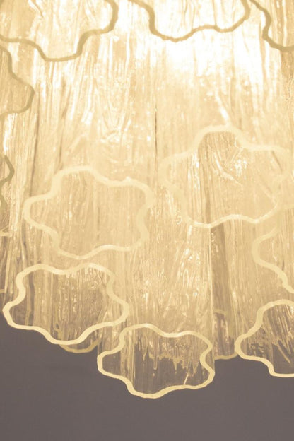 Art Trunci Glass Statement Ceiling Light - view 8 | morylighting