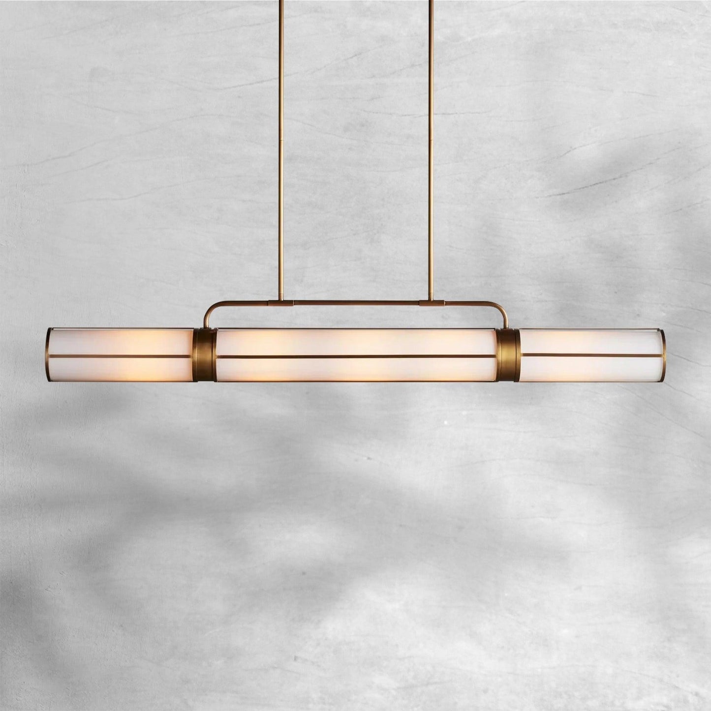 Remming Linear Chandelier 54"62"72"