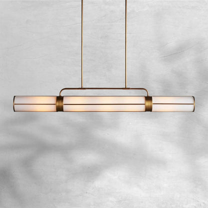 Remming Linear Chandelier 54"62"72"