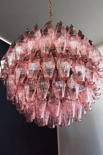 Vintage Art Sphere Chandelier - view 12 | morylighting