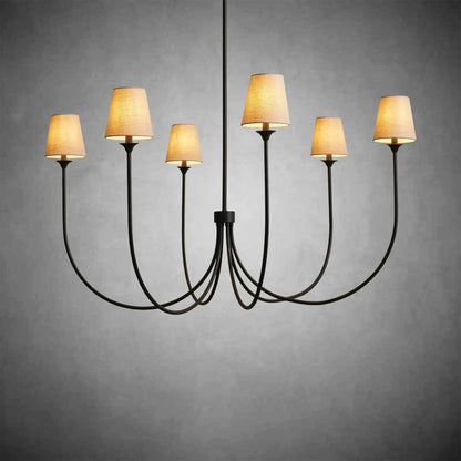 Saige Round Chandelier