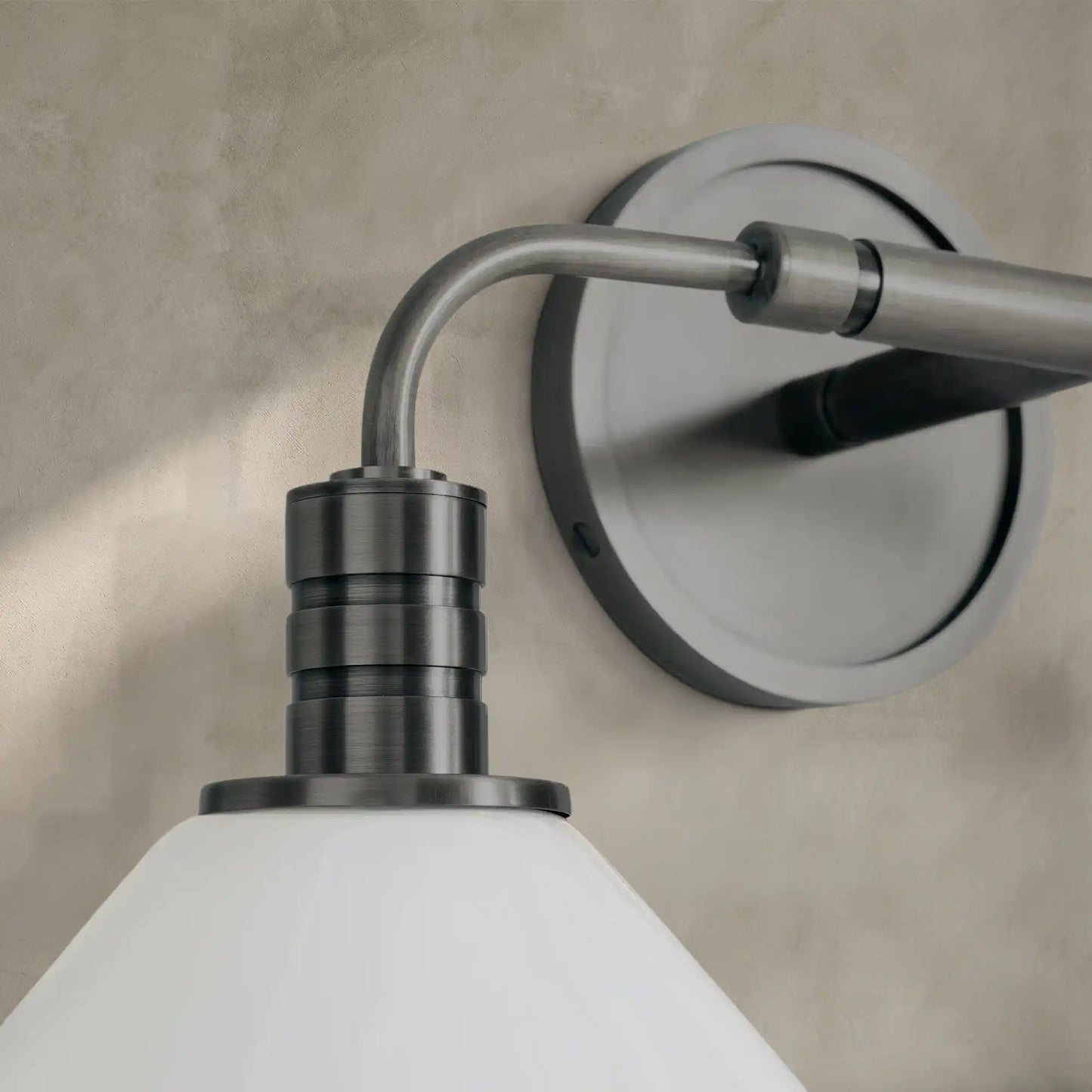 Theron Double Wall Sconce for Bedroom Hallway