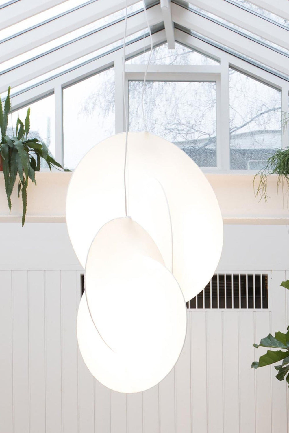 Overlap Suspension Lamp - morylighting