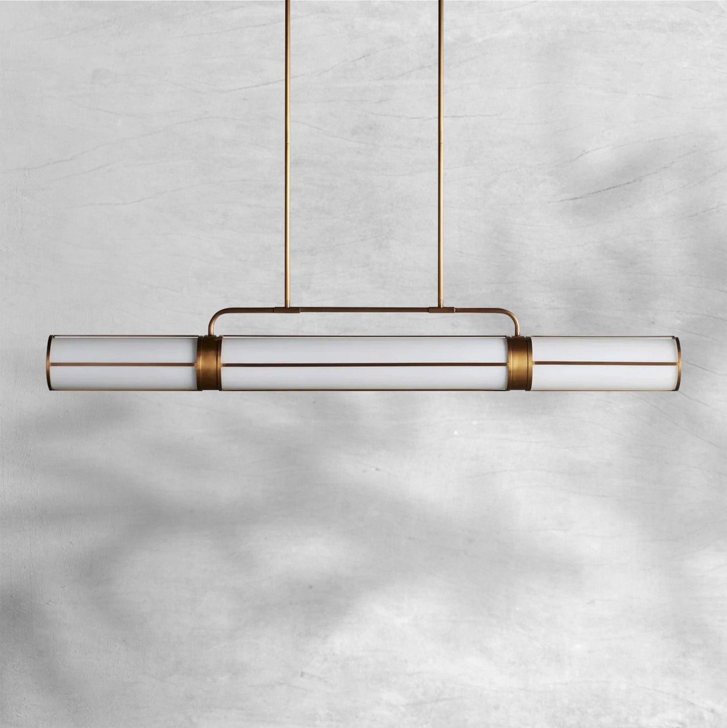 Remming Linear Chandelier 54"62"72"