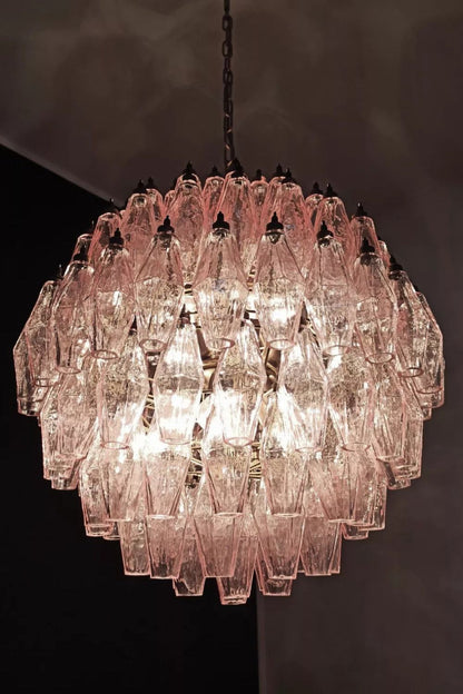 Vintage Art Sphere Chandelier - view 13 | morylighting