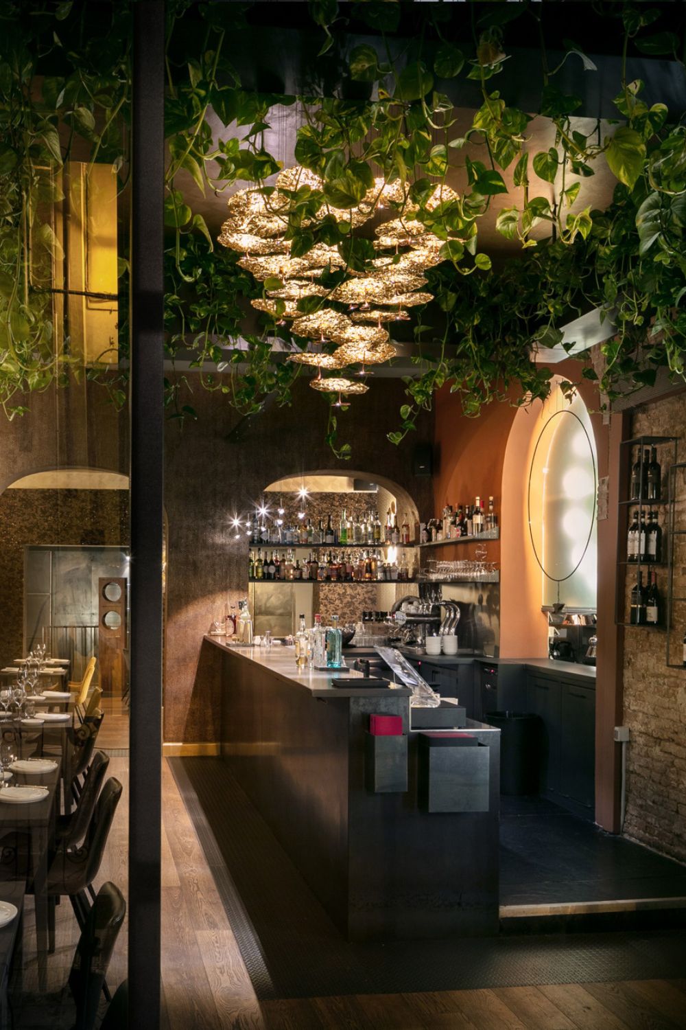 Multi-Lite Pendant light - morylighting