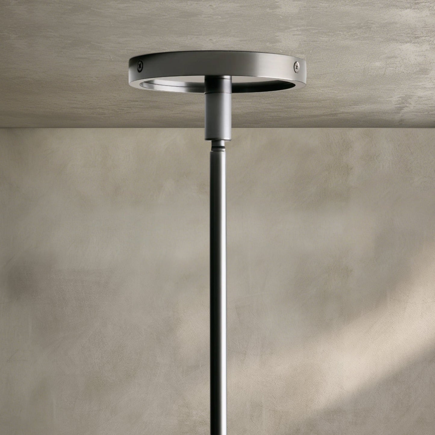 Theron Glass Round Chandelier 30'' 52''