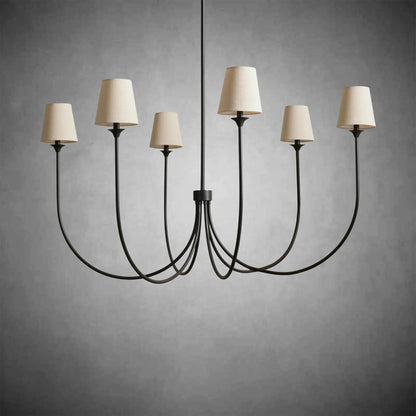Saige Round Chandelier
