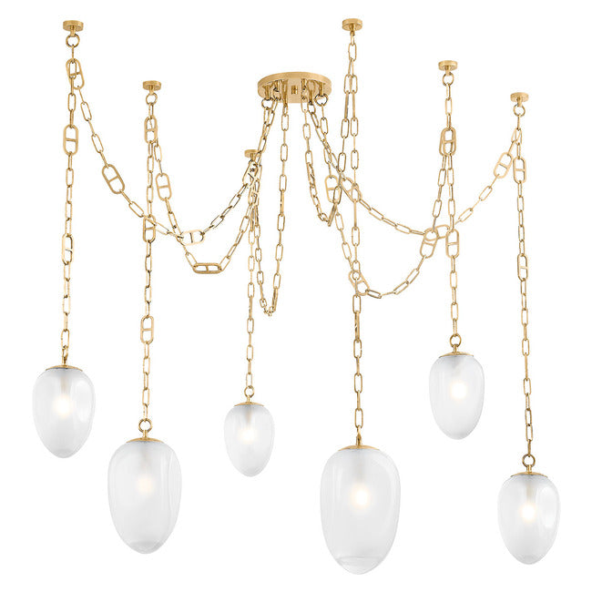 Saffrona Chandelier
