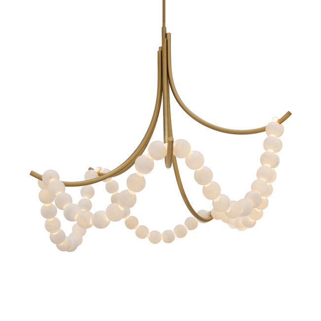 Grid Master Chandelier