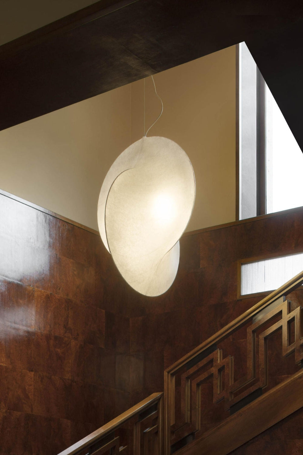 Overlap Suspension Lamp - morylighting