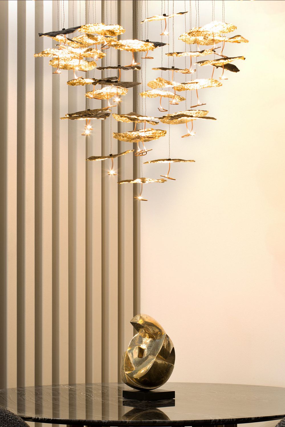 Multi-Lite Pendant light - morylighting