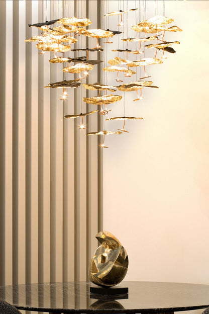 Multi-Lite Pendant light - morylighting
