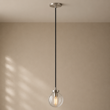 Pearly Pendant