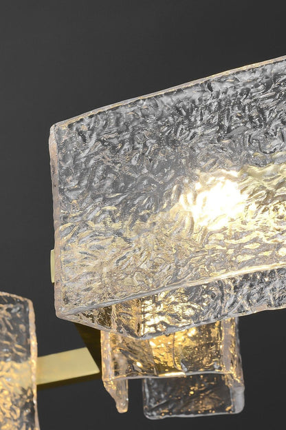 long water ripple Chandelier - view 16 | morylighting