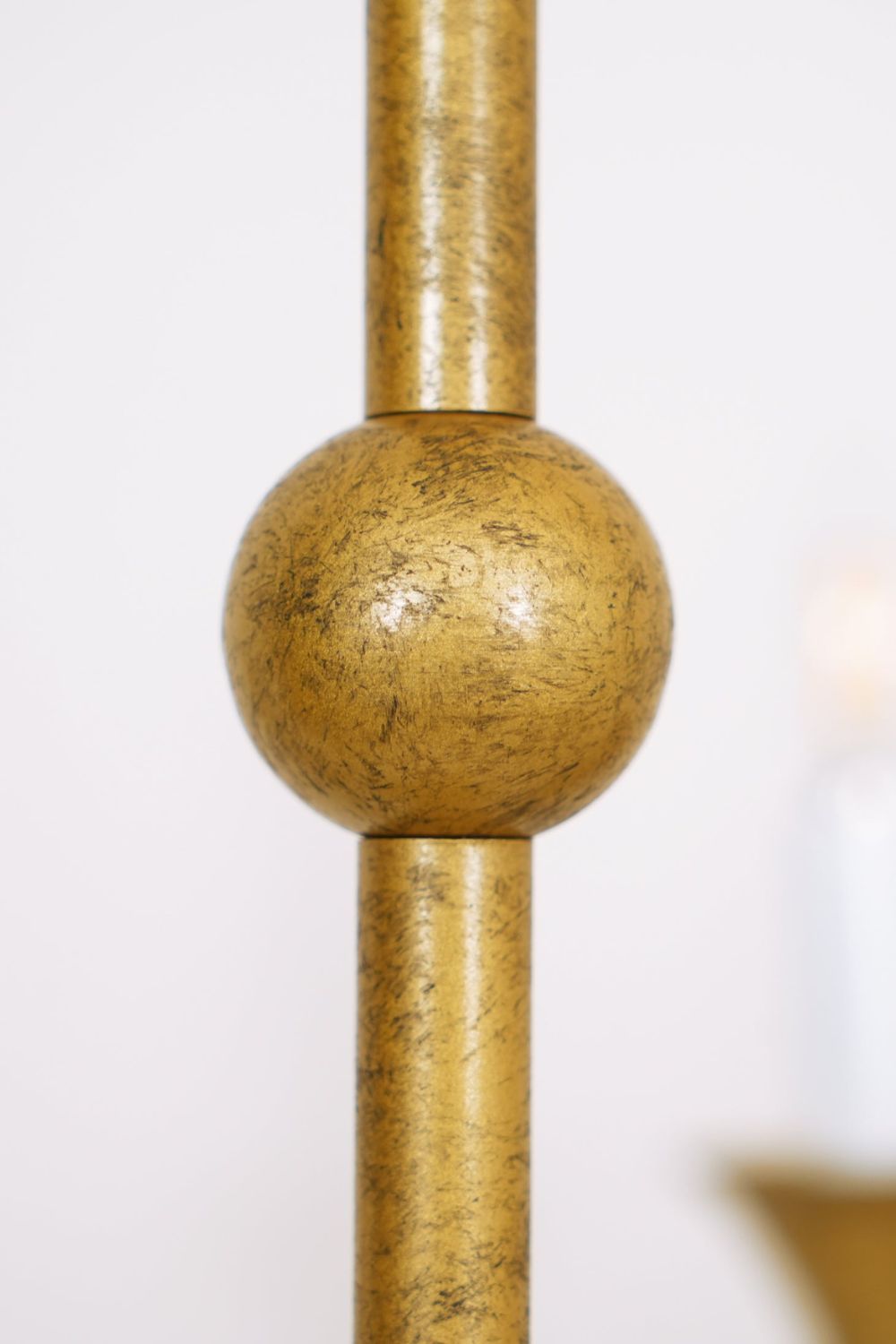 Rustic Vintage Cecil Chandelier - view 20 | morylighting