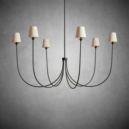 Saige Round Chandelier
