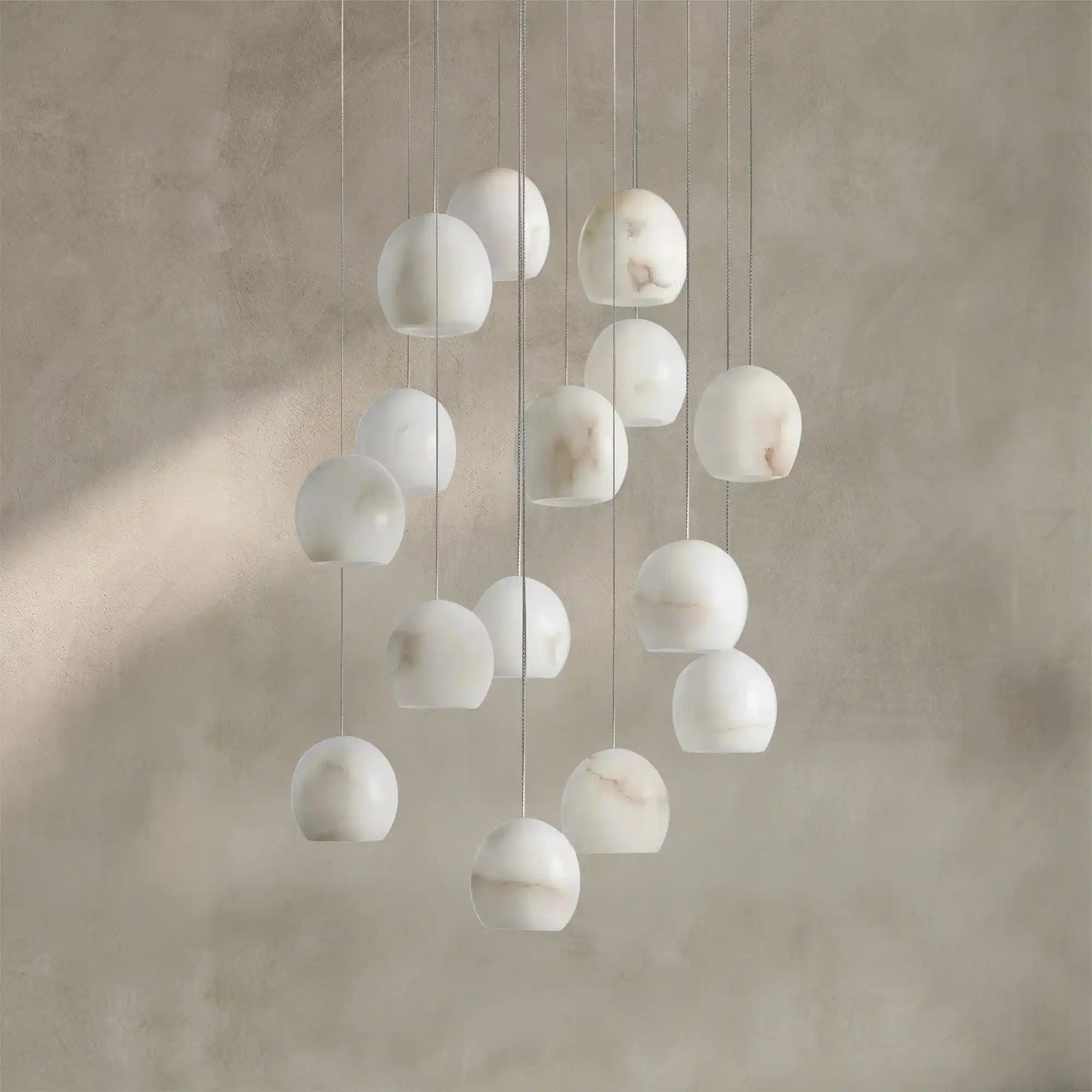 Arica Round Chandelier
