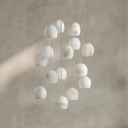 Arica Round Chandelier