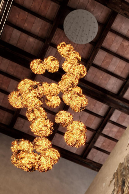 Multi-Lite Pendant light - morylighting