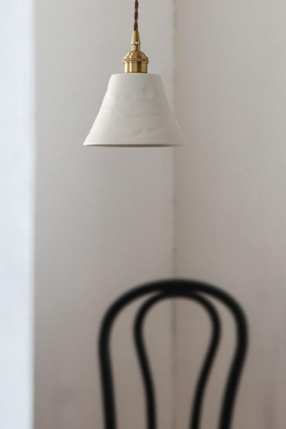 Mountains Shadow Ceramic Pendant Lamp - morylighting
