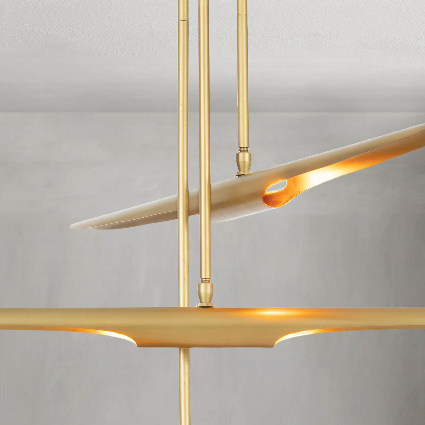 Pulsara Chandelier
