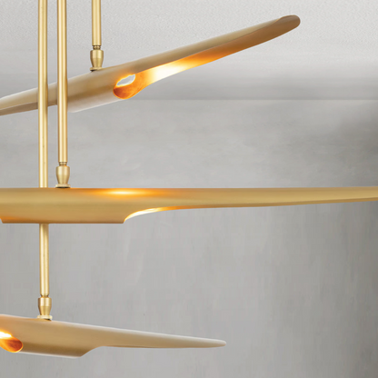 Pulsara Chandelier