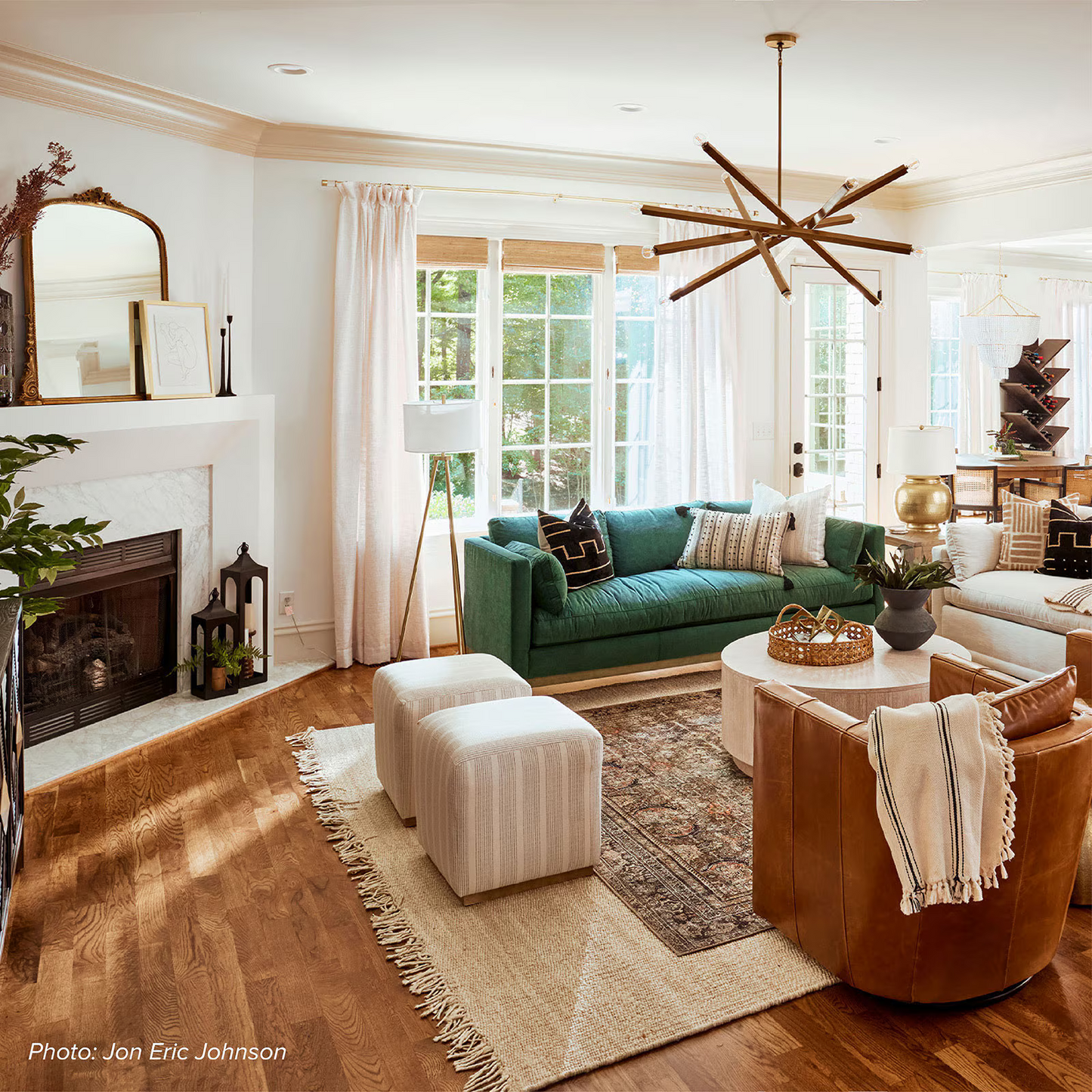 Verith Chandelier