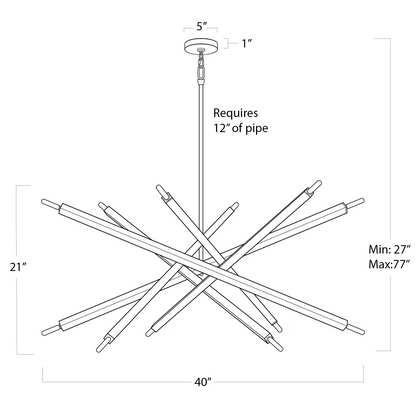 Verith Chandelier