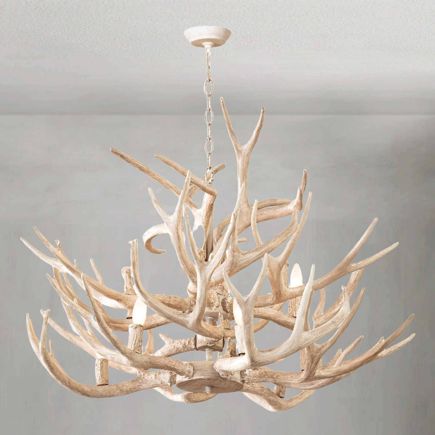 Nautine Antler Chandelier