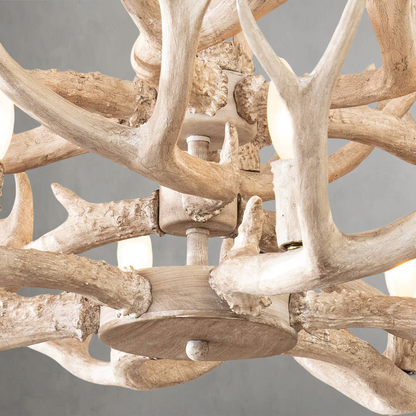 Nautine Antler Chandelier