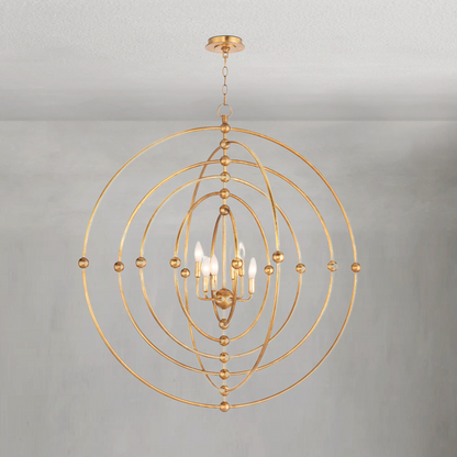 Solivra Chandelier Sphere