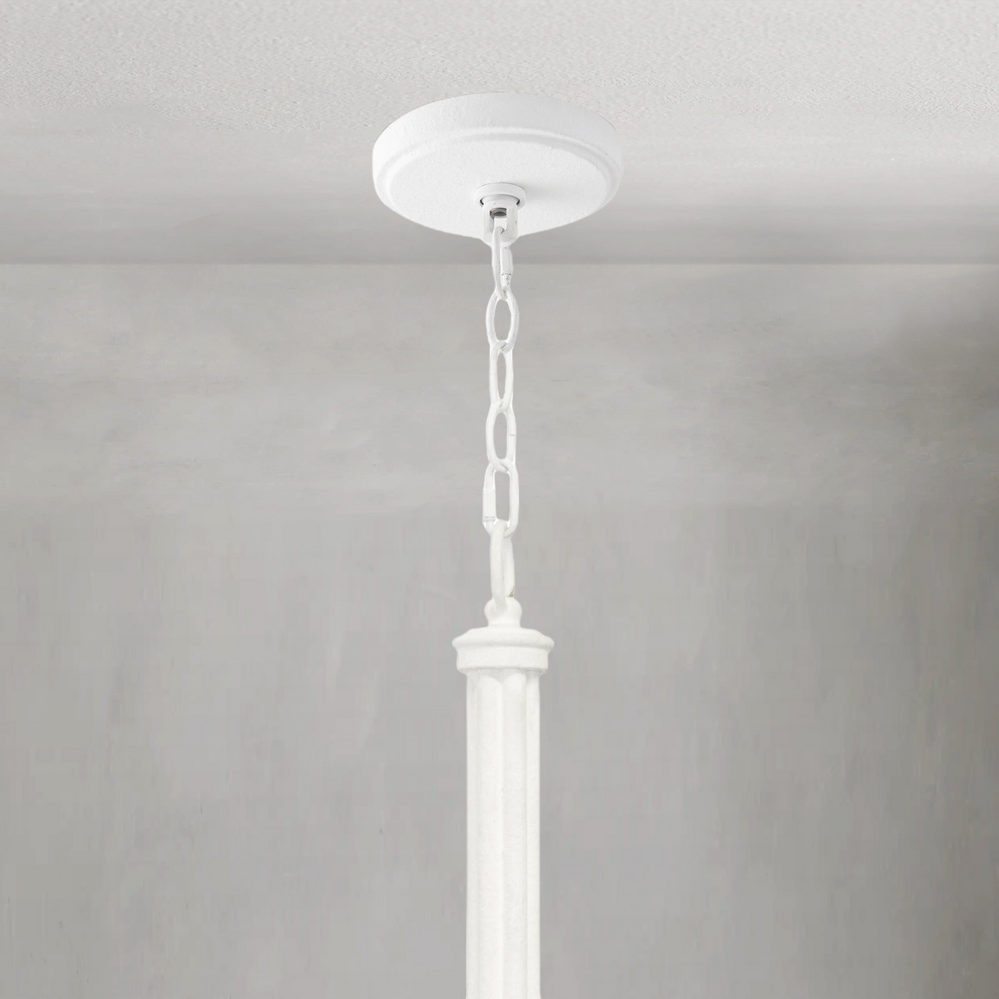 Fontara Reed Chandelier Small