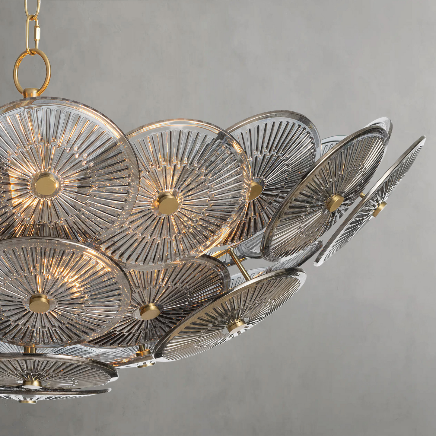 Zinnia Chandelier
