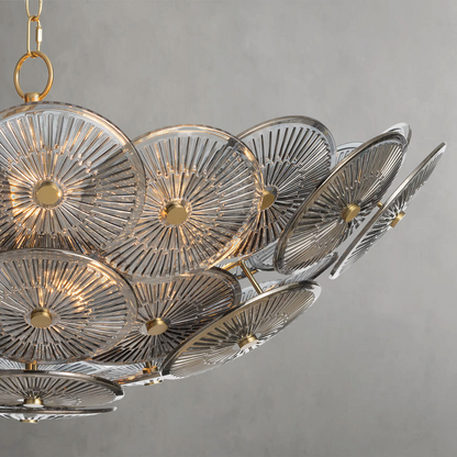 Zinnia Chandelier