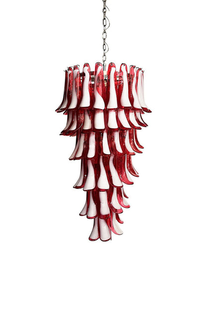 Vintage Italian Art Spiral Chandelier | morylighting