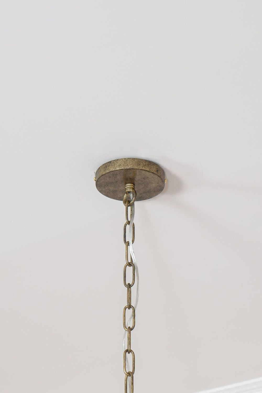 Rustic Vintage Cecil Chandelier - view 17 | morylighting