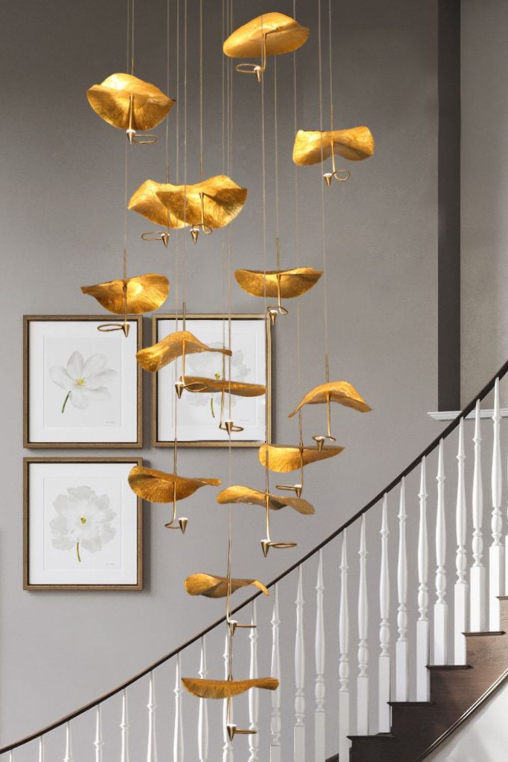 Multi-Lite Pendant light - morylighting