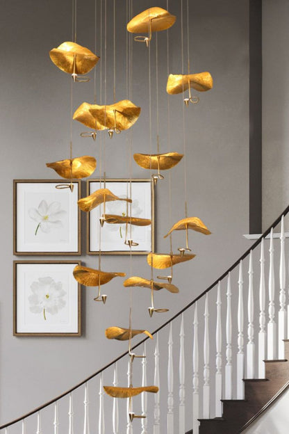 Multi-Lite Pendant light - morylighting