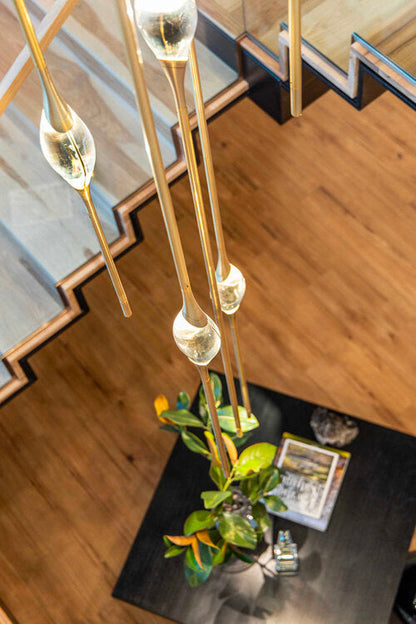 PEZEO CRYSTAL CHANDELIER